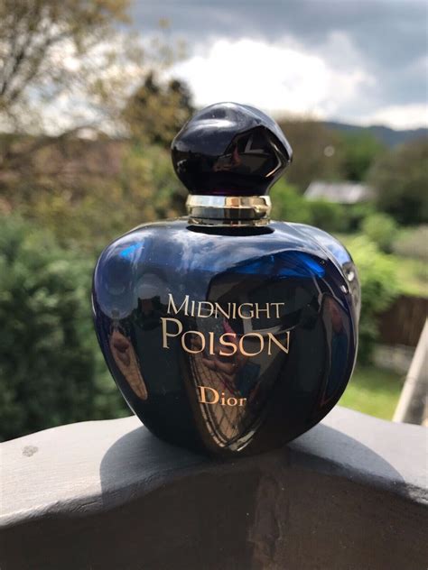 dior midnight poison equivalent|dior midnight poison review.